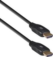 ACT AC3800 HDMI v2.0 High Speed Videokabel - 1,5 meter - thumbnail