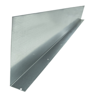 GB metalen randkist 84° 260x2000x1.5 flens 60mm sendzimir verzinkt | 1 stuk - GB107260 - thumbnail