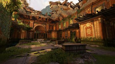 Uncharted 4: A Thief's End Uncharted 4: A Thief's End