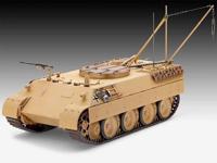 Revell 1/35 Bergepanther Sd.Kfz. 179 - thumbnail