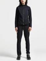 Craft 1910991 Core Explore Softshell Jckt W - Black - XXL - thumbnail