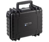 B & W International outdoor.cases Typ 1000 Camerakoffer Waterdicht - thumbnail