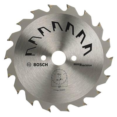 Bosch Accessoires Cirkelzaagblad Precision 150X2X20/16,T18 - 2609256852 Bosch Accessoires Cirkelzaagblad Precision 150X2X20/16,T18 - 2609256852