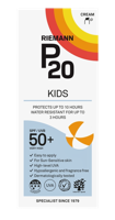 Riemann P20 Zonnebrand Lotion Kids SPF50+ - thumbnail