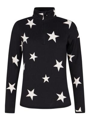 Protest Noon 1/4 Zip Pully Dames Kitoffwhite M/38