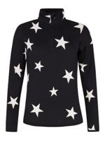 Protest Noon 1/4 Zip Pully Dames Kitoffwhite M/38 - thumbnail