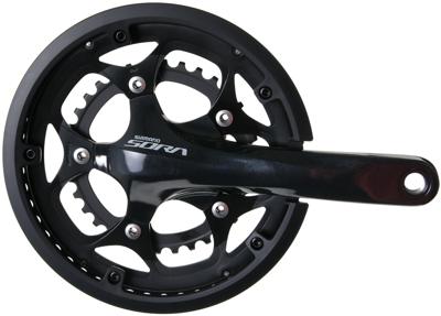 SHIMANO crankstel "sora fc-r3000" crankset shi.sora fcr3000 34/50t.175mm ht2 9sp bl.