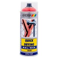 Industrial RAL3020 400 ml. Motip - thumbnail