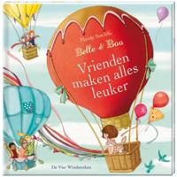 Vrienden maken alles leuker - Mandy Sutcliffe, Mark Sperring - Hardcover (9789051166361) - thumbnail