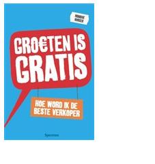 Groeten is gratis - Monique Burger - ebook