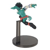 My Hero Academia The Amazing Heroes Plus vol.1 Figure - Izuku Midoriya - thumbnail