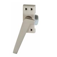 Intersteel | Raamsluiting met nok | Links | Nikkel Mat - thumbnail