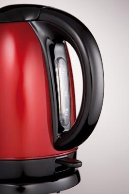 Moulinex Subito BY5305 Waterkoker Rood