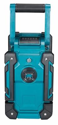 Makita DMR301 Accu bouwradio FM DAB/DAB+ Bluetooth met laadfunctie - thumbnail