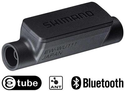 SHIMANO ew-wu111 di2 wireless unit d-fly ant+ / bluetooth