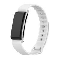 Silicone Wrist Strap for Huawei Honor A2(White) - thumbnail