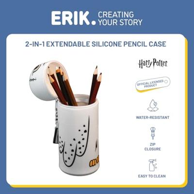 Harry Potter 3D Pencil Case Hedwig