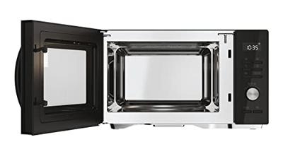 CMGA31EDLB Magnetrongrill - 31L - MO: 1000W - Grill: 1000W - Roestvrijstalen ovenruimte - Digitale gebruikersinterface Automatische reiniging