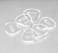 Ibanez PJTC1 The Players Pick plectrums 6-pack 2.5mm teardrop transparant - thumbnail