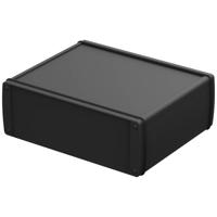 Bopla Alubos ABP 2070-150 84207150.H Profielbehuizing 150 x 210 x 74 Aluminium Zwart 1 stuk(s) - thumbnail