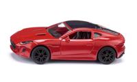 Siku 1520 Jaguar F-Type R 7,7cm rood - thumbnail