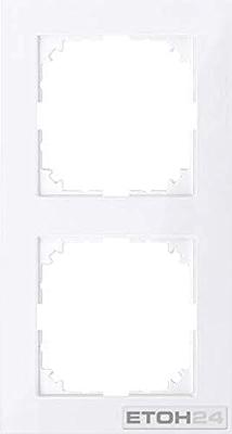Merten MEG4020-3625 Afdekking Frame System M Wit 1 stuk(s)