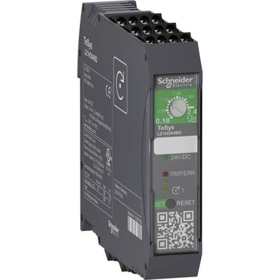 Schneider Electric LZ1H6X5BD LZ1H6X5BD Motorstarter Motorvermogen bij 400 V 3 kW Motorvermogen bij 230 V 1.5 kW Nominale stroom 9 A