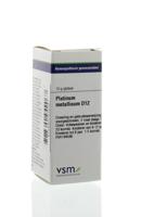 VSM Platinum metallicum D12 10 Gram - thumbnail