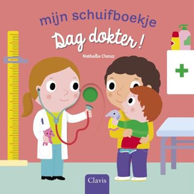 Dag dokter! (Hardback)