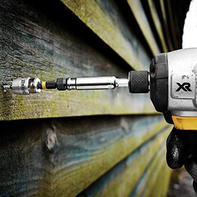 DeWALT DT70537T Extreme Impact Torsion Schroefbits T20 50mm + MagLock bithouder