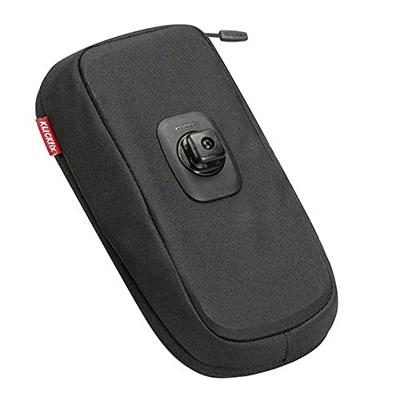 RIXEN & KAUL mobiele telefoon tas "phone bag comfort s" mob.phone bag r&k phone bag comfort s black