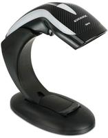 Datalogic Heron HD3130 Barcodescanner Kabel 1D Lineair imager Zwart Handmatig USB - thumbnail