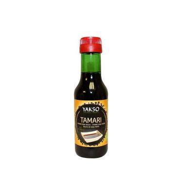 Yakso Tamari bio 125 Milliliter Yakso Tamari bio 125 Milliliter