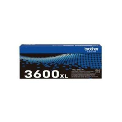 Toner Brother TN-3600XL zwart Toner Brother TN-3600XL zwart