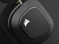 Corsair HS80 RGB WIRELESS gaming headset - thumbnail