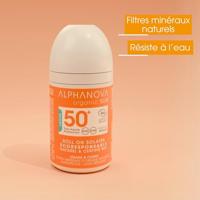 Alphanova Sun Roll on sport SPF50 50 Gram - thumbnail