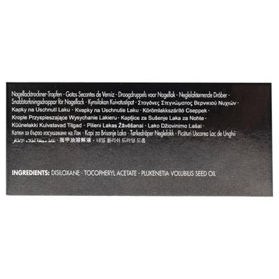 PUPA Nails Fast Dry Drops 7ml