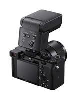 Sony HVL-F28RM externe systeemflitser voor multi-interface accessoires schoen met draadloze bediening - thumbnail