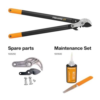 Fiskars PowerGear II takkenschaar aambeeld L70cm L77 - 1000583 - 1000583 - thumbnail