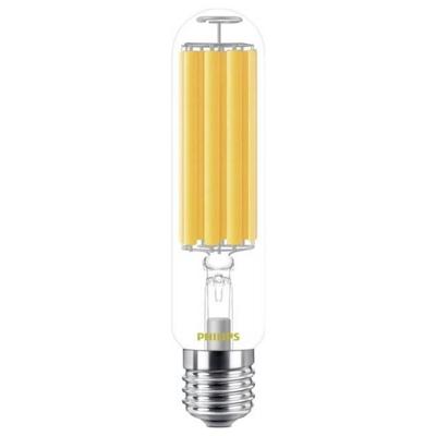 Signify 24039100 Gloeilamp-lamp Energielabel A (A - G) E40 Speciale vorm 42.8 W Neutraalwit (Ø x l) 53 mm x 236 mm 1 stuk(s)