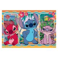 Puzzel Clementoni Stitch 24 Onderdelen (24 Stuks) - thumbnail