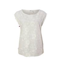 s.Oliver BLACK LABEL T-shirt wit - thumbnail