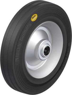 Blickle RD 202/20R Wiel met hoog draagvermogen Wieldiameter: 200 mm Draagvermogen (max.): 350 kg 1 stuk(s)