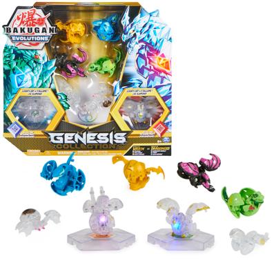 Bakugan Evolutions (S4) Genesis Collection