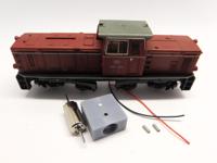 micromotor HSB004 ombouwset Bemo V 51, V 52, BR 251, NKB V 12, StLB VL 21 - thumbnail