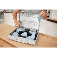 Festool SYS-STF DELTA GR-Set Schuurmateriaal in Systainer³ - 578195 - thumbnail