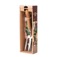 Handrooivorkje rvs / Esschert Design - thumbnail