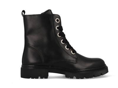 Bullboxer Boots AJS506E6L_BLCKKB50 Zwart-31 maat 31