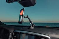 Mobiele Telefoonhouder voor Car met Zuignap CROSSCALL CAR2.BO.NN000 Zwart - thumbnail