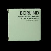 Borlind Eyeshadow powder matt ivory 1 Stuks - thumbnail
